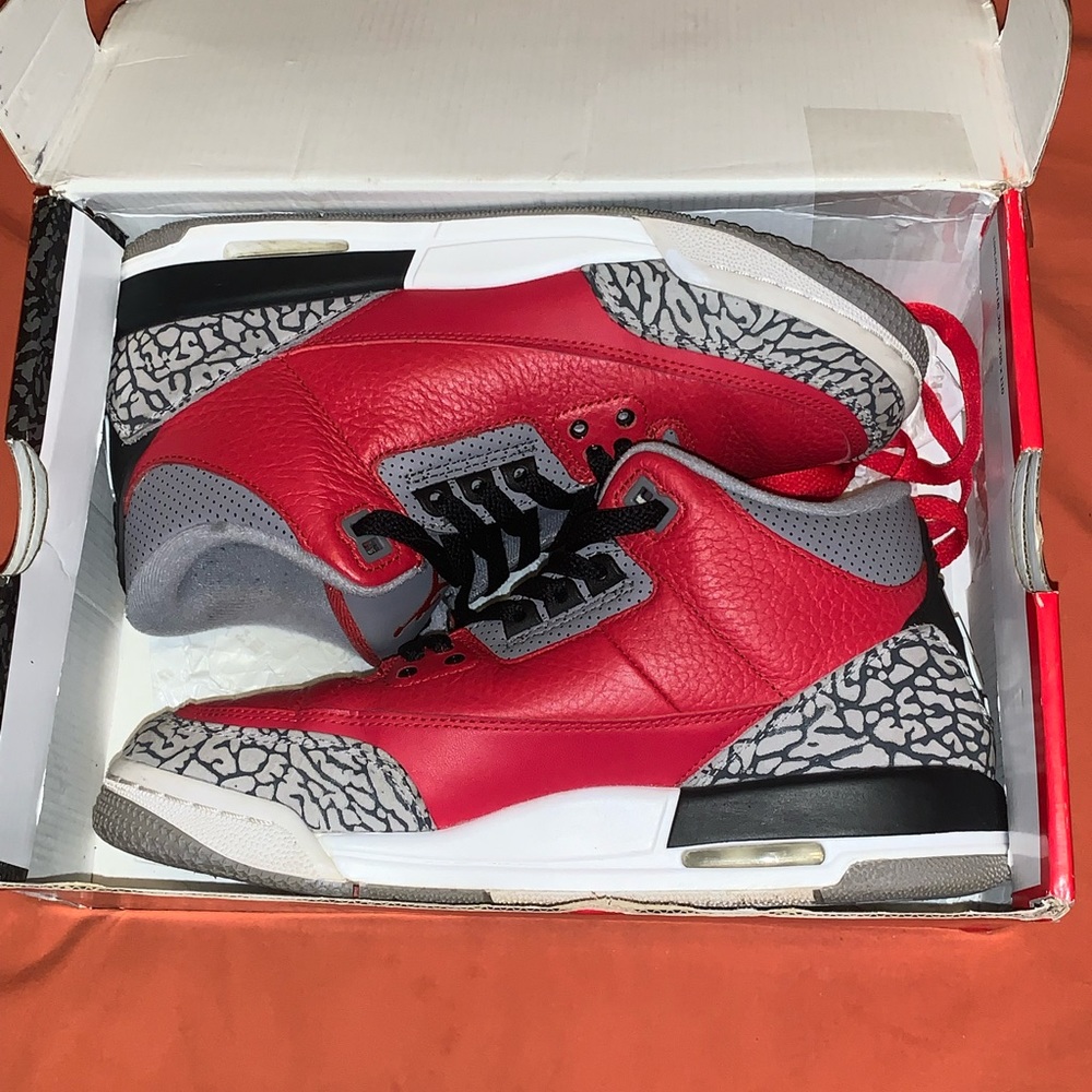 Jordan 3 - Picture 8 of 8